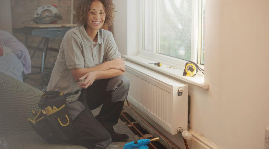 Professional water heater repair in Danbury, NE